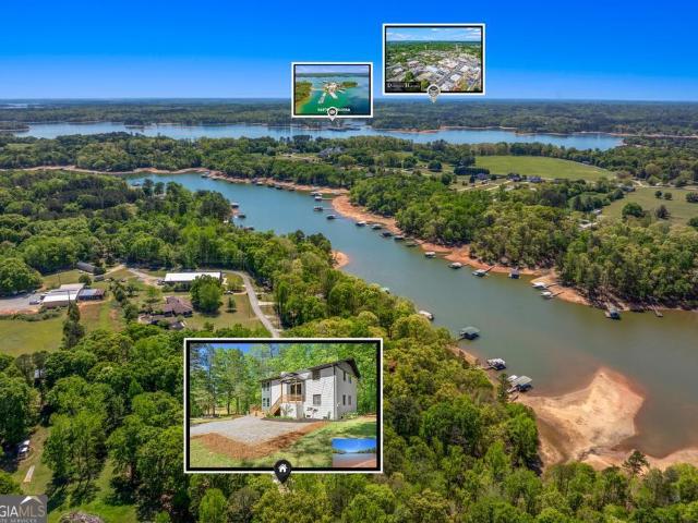 House for sale in Hartwell, Georgia