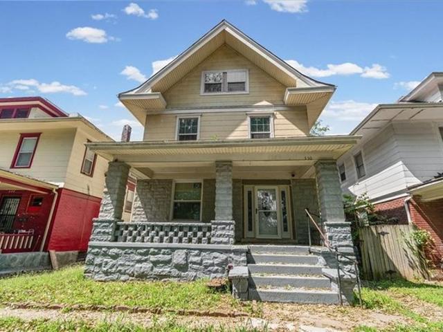 House for sale in Kansas City, Missouri