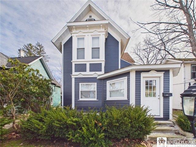 House for sale in Olean, New York