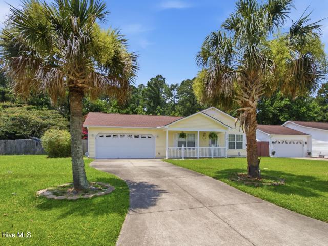 House for sale in Havelock, North Carolina