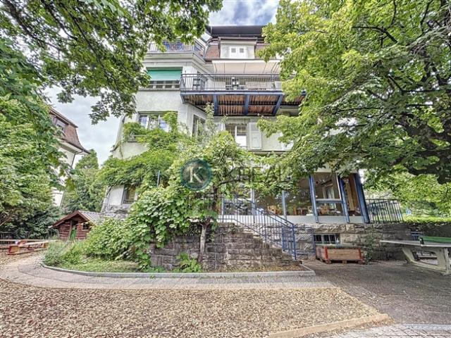 Wohnung kaufen in Lausanne, Waadt