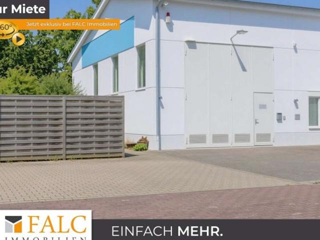 Gewerbe mieten in Butzbach, Hessen