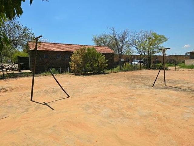 Land for sale in 57 Waterberg, Lephalale Local Municipality