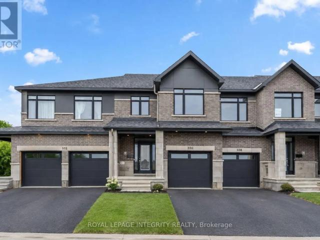 Townhouse for rent in Riverside South-Findlay Creek, Ottawa