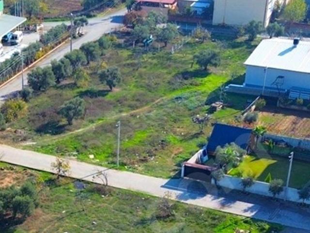 Ortaklar, Germencik içerisinde satılık Arsa