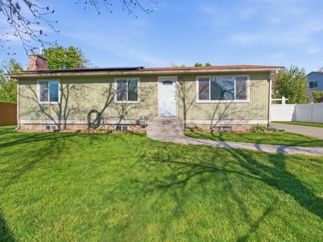 House for sale in Cache, Utah