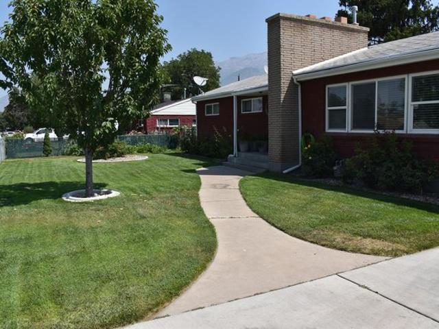 House for sale in Orem, Utah