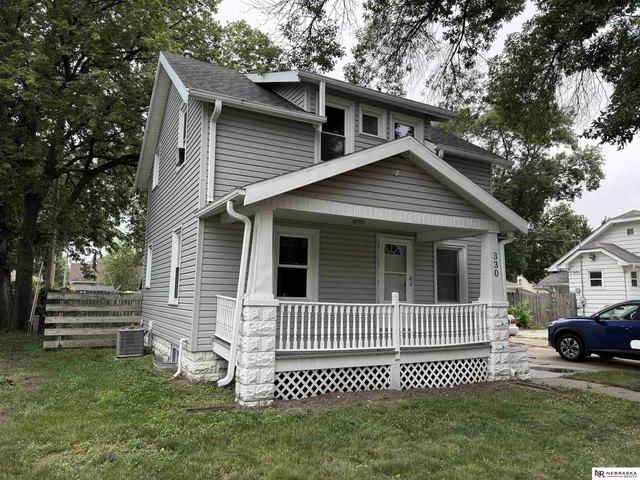 House for sale in Nebraska