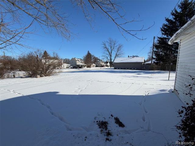 House for sale in Bad Axe, Michigan