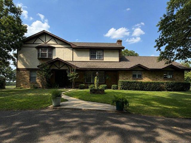 Farm for sale in Mead, Bryan County