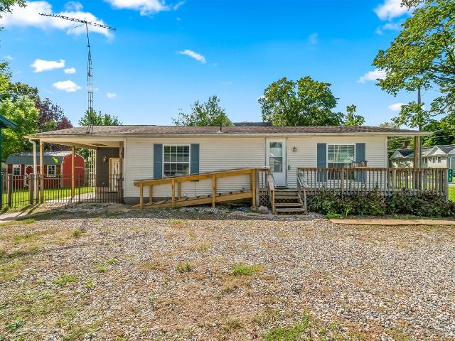 House for sale in Bronson, Branch County