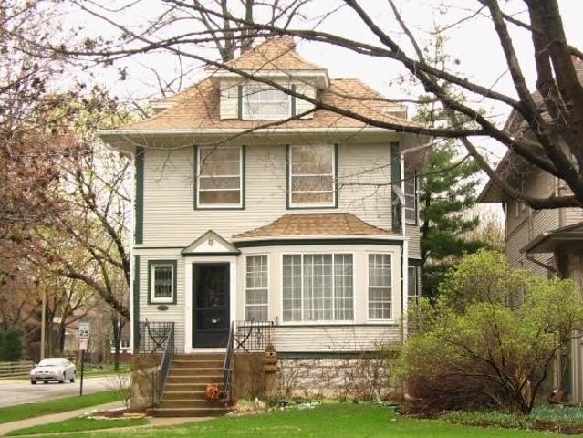 House for sale in Oak Park, Illinois