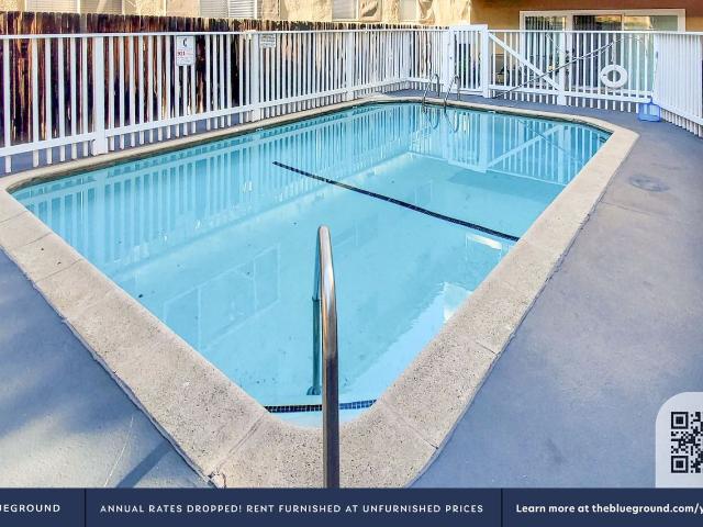 Apartment for rent in Beverly Hills, California