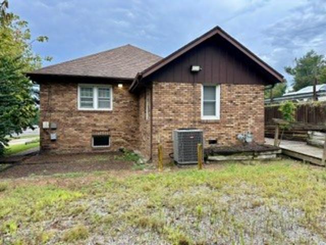 Commercial for sale in Murphysboro, Illinois