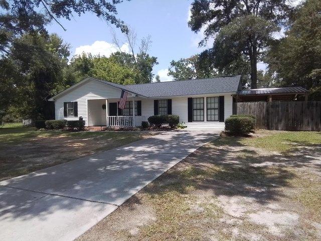 House for sale in Bamberg, South Carolina