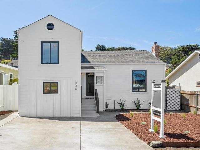 House for sale in San Mateo, California