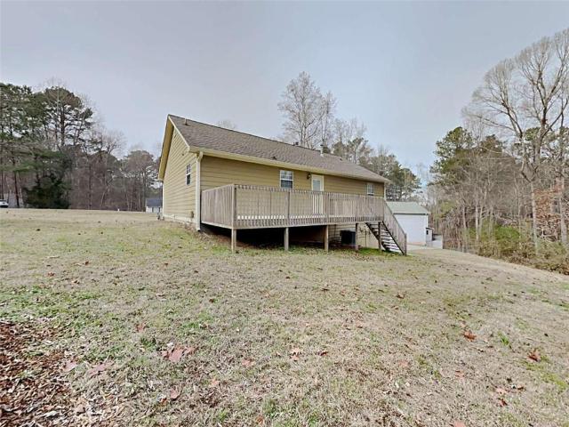 House for sale in Paulding, Georgia
