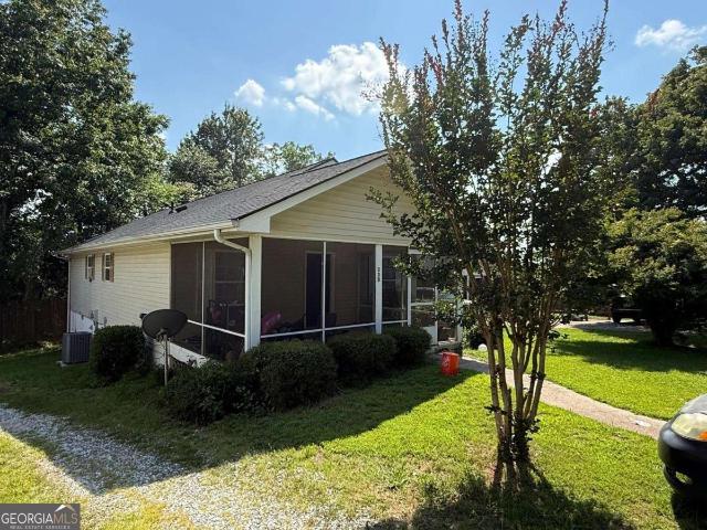 House for sale in Georgia