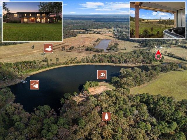 Farm for sale in Panola, Texas