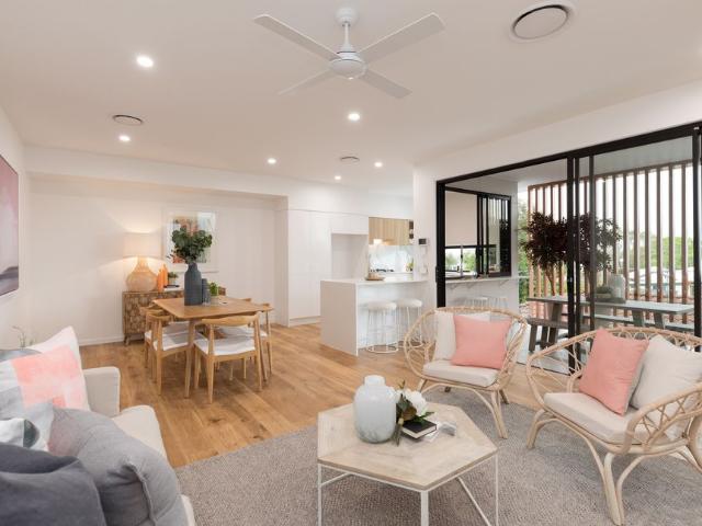 Townhouse for rent in Toombul, Queensland
