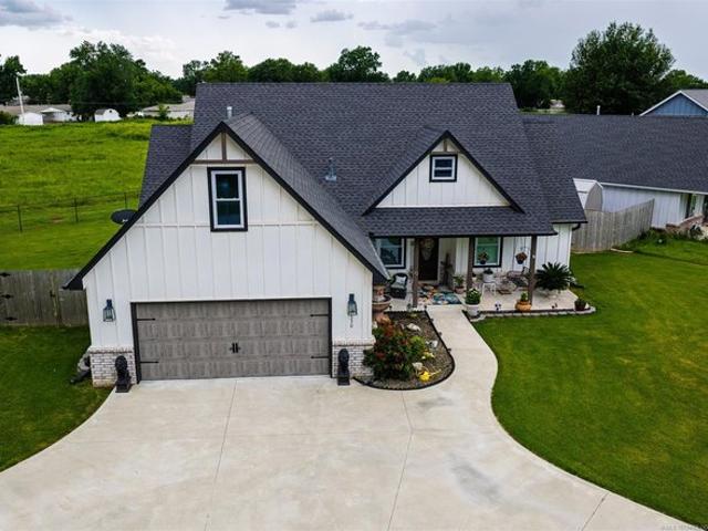 House for sale in Pryor, Oklahoma