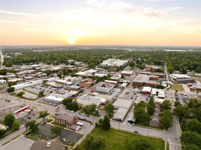 Commercial for sale in Missouri
