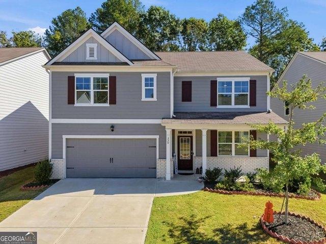 House for sale in Dawsonville, Dawson County