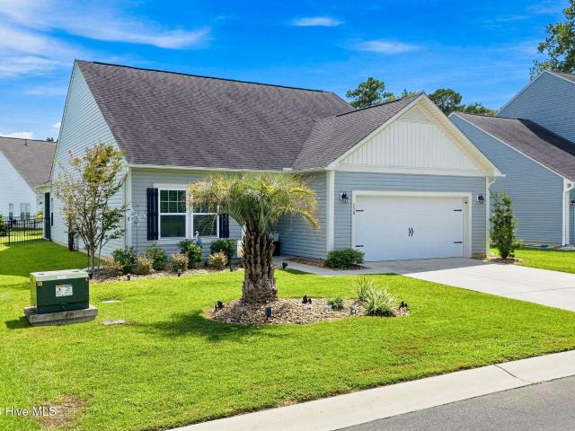 House for sale in Calabash, North Carolina