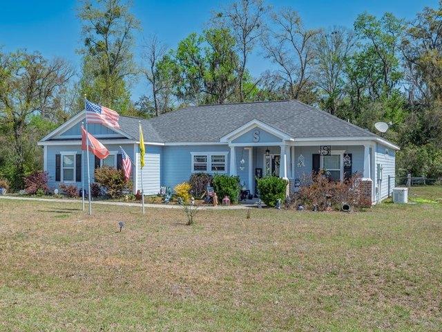 House for sale in Crawfordville, Florida