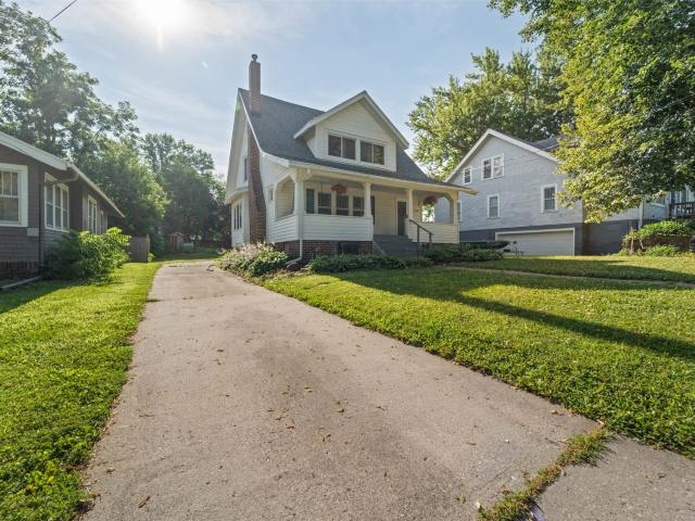 House for sale in Newton, Iowa