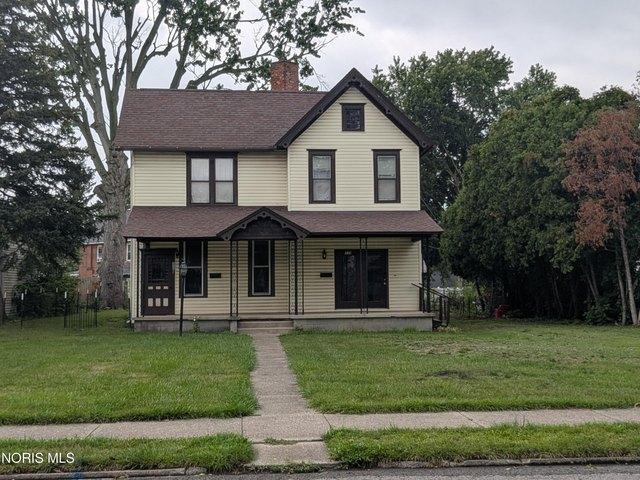 House for sale in Napoleon, Ohio