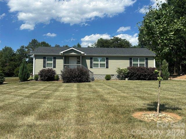 House for sale in Harmony, North Carolina