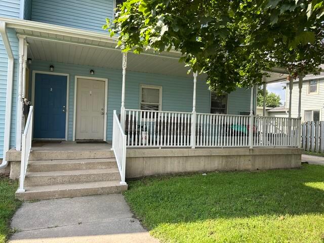 House for sale in Hastings, Michigan