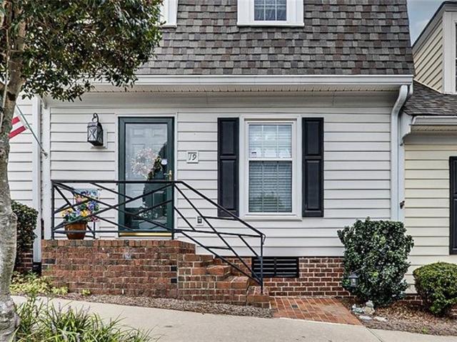 Townhouse for sale in Asheboro, North Carolina
