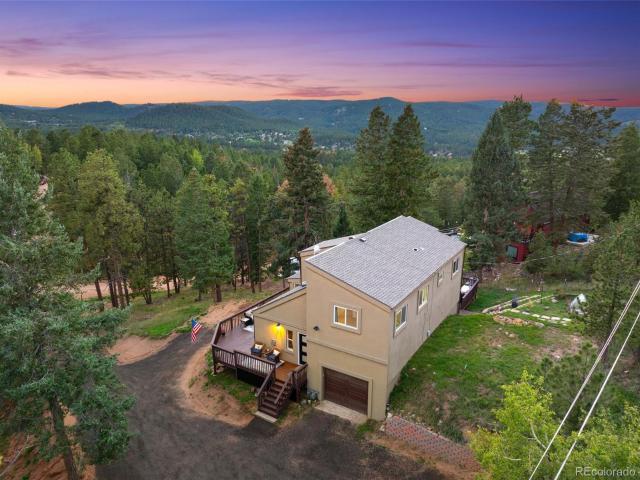 House for sale in Woodland Park, Teller County