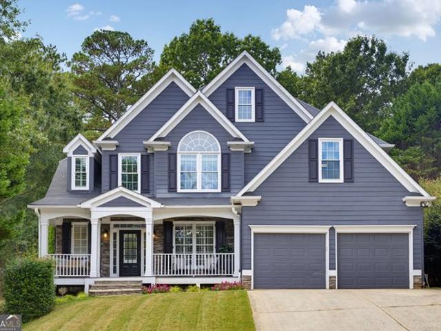 House for sale in Canton, Georgia