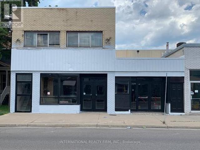 Commercial for sale in Brights Grove, Ontario