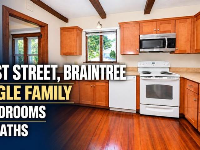 House for rent in Five Corners, Braintree