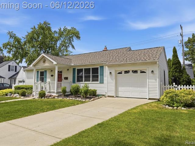 House for sale in South Lyon, Michigan