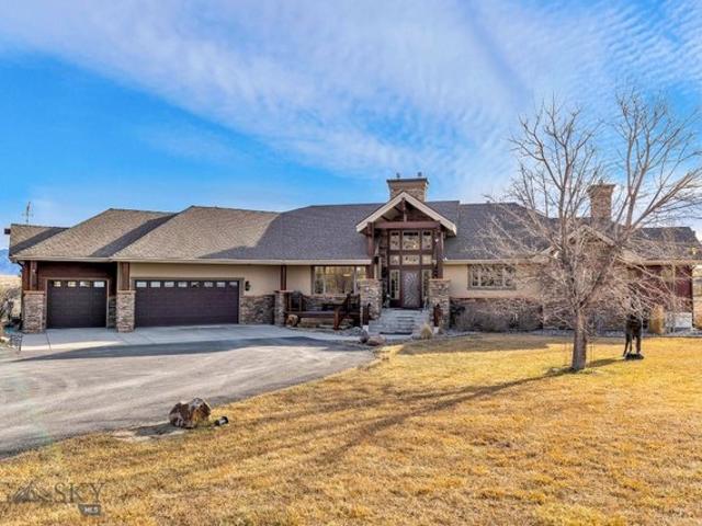 House for sale in Manhattan, Montana