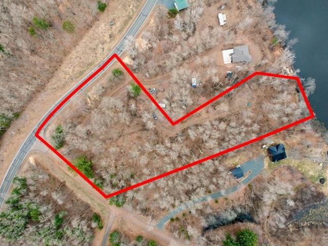 Land for sale in Lewis, Wisconsin