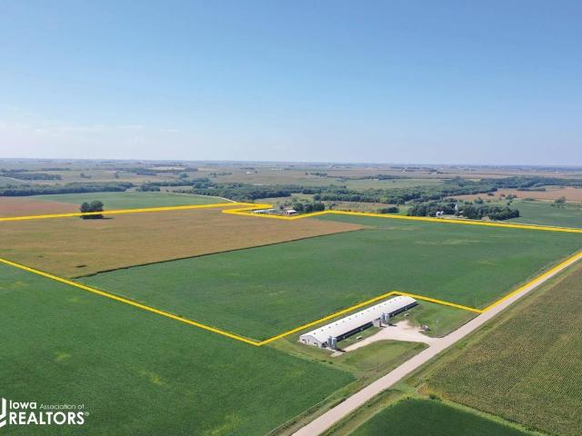 Farm for sale in Auburn, Sac County