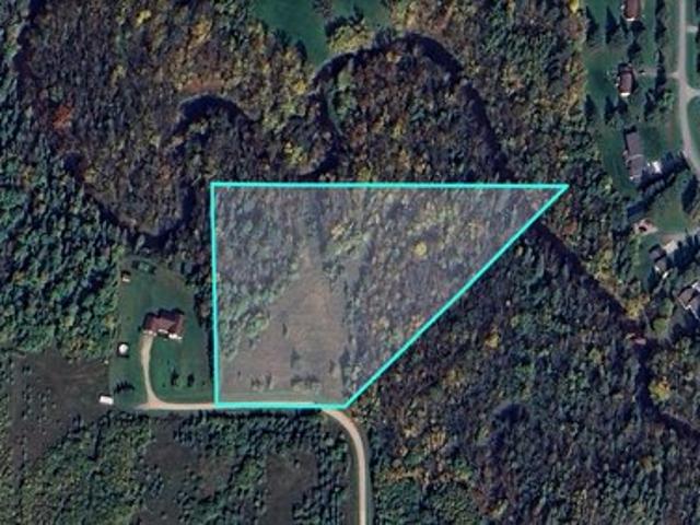 Land for sale in Warroad, Minnesota
