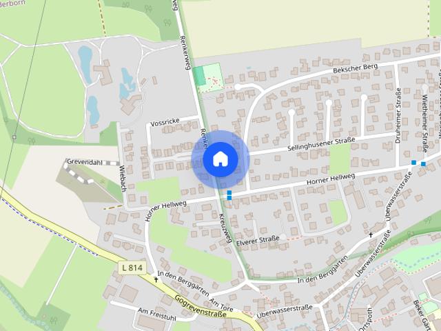 Apartment mieten in Paderborn, Nordrhein-Westfalen