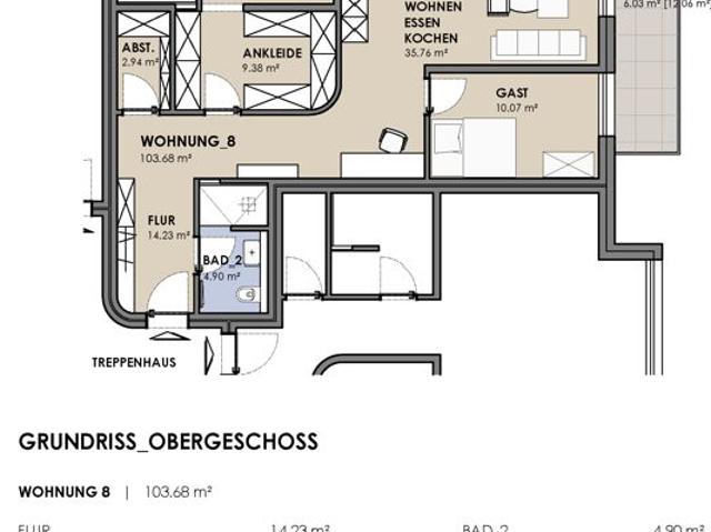 Apartment mieten in Elsen, Paderborn