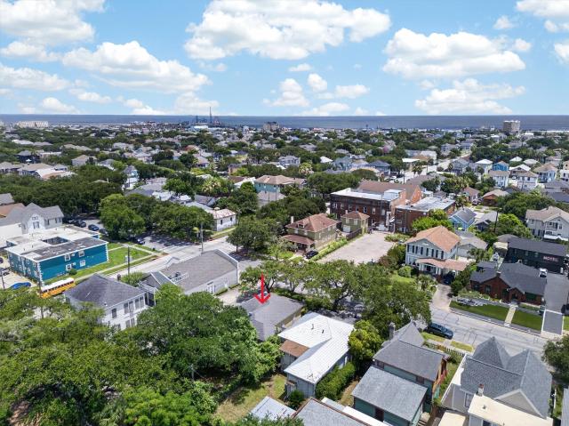 House for sale in Galveston, Texas