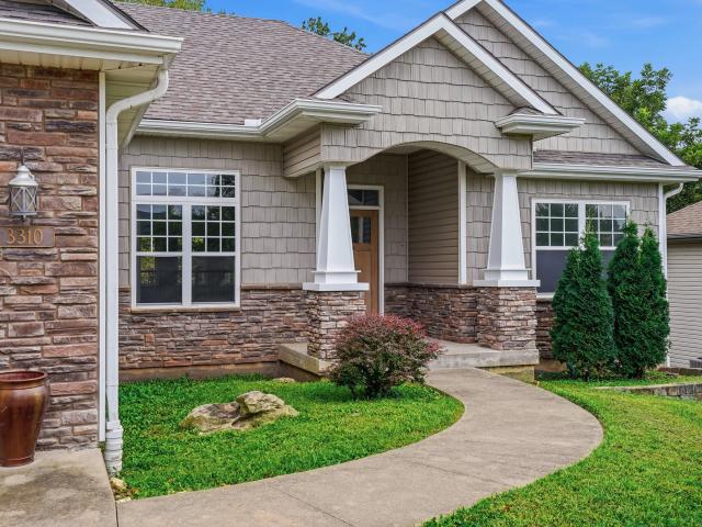 House for sale in Columbia, Missouri