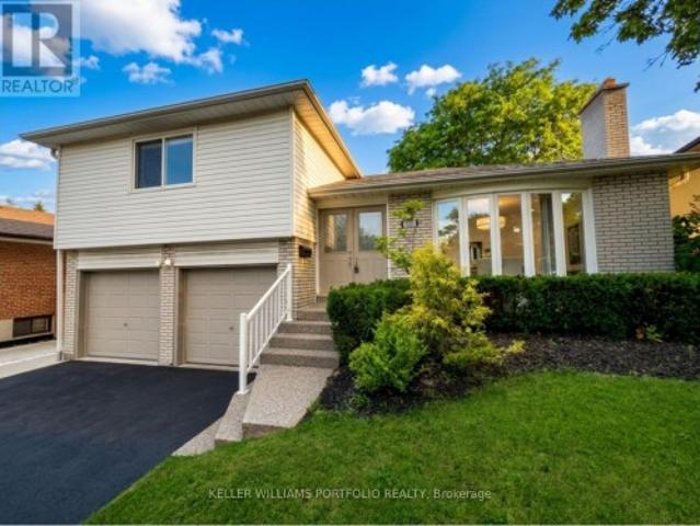House for sale in Mississauga, Ontario