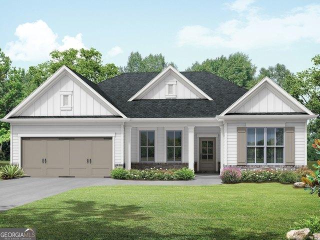 House for sale in Statham, Georgia