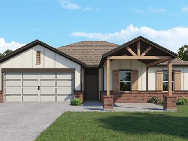 House for sale in El Reno, Canadian County
